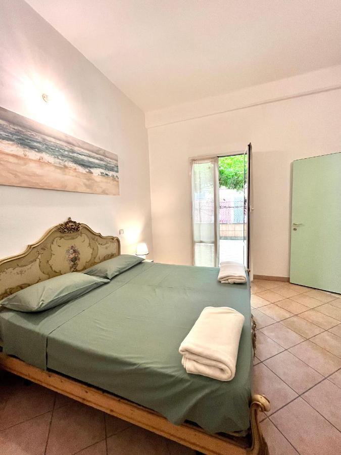 Apartamento Casa Rosa Finale Ligure Exterior foto